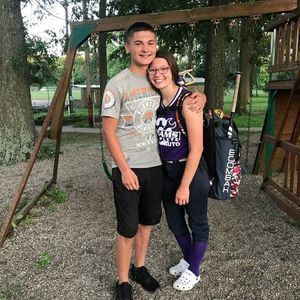 Meet your Posher, Maddeline